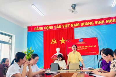 THAM GIA HỘI NGHỊ TRỰC TUYẾN TOÀN QUỐC QUÁN TRIỆT NGHỊ QUYẾT CỦA BỘ CHÍNH TRỊ