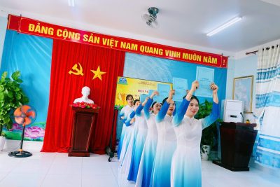 HỘI NGHỊ CÁN BỘ, CÔNG CHỨC, VIÊN CHỨC, NGƯỜI LAO ĐỘNG NĂM HỌC 2026–2027
