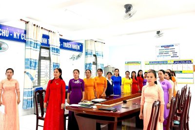 🌺 VINH DỰ ĐỨNG TRONG HÀNG NGŨ CỦA ĐẢNG  🌺